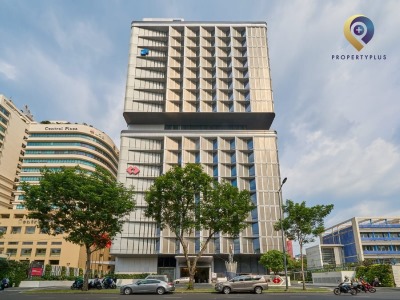 Techcombank Saigon Tower